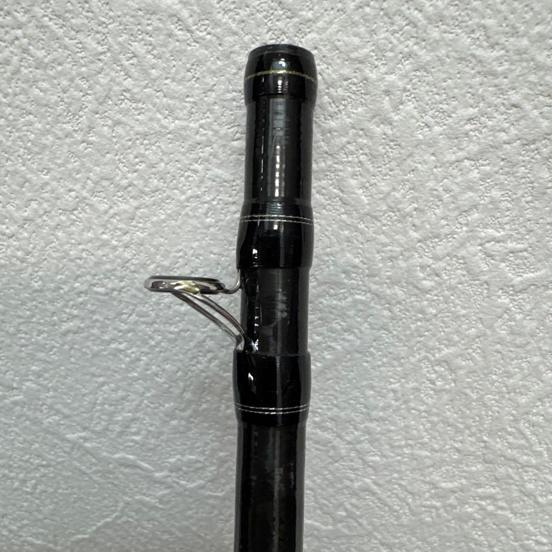 シマノ エクスプライド 166M-2(ベイトリール、2ピース) ロッド