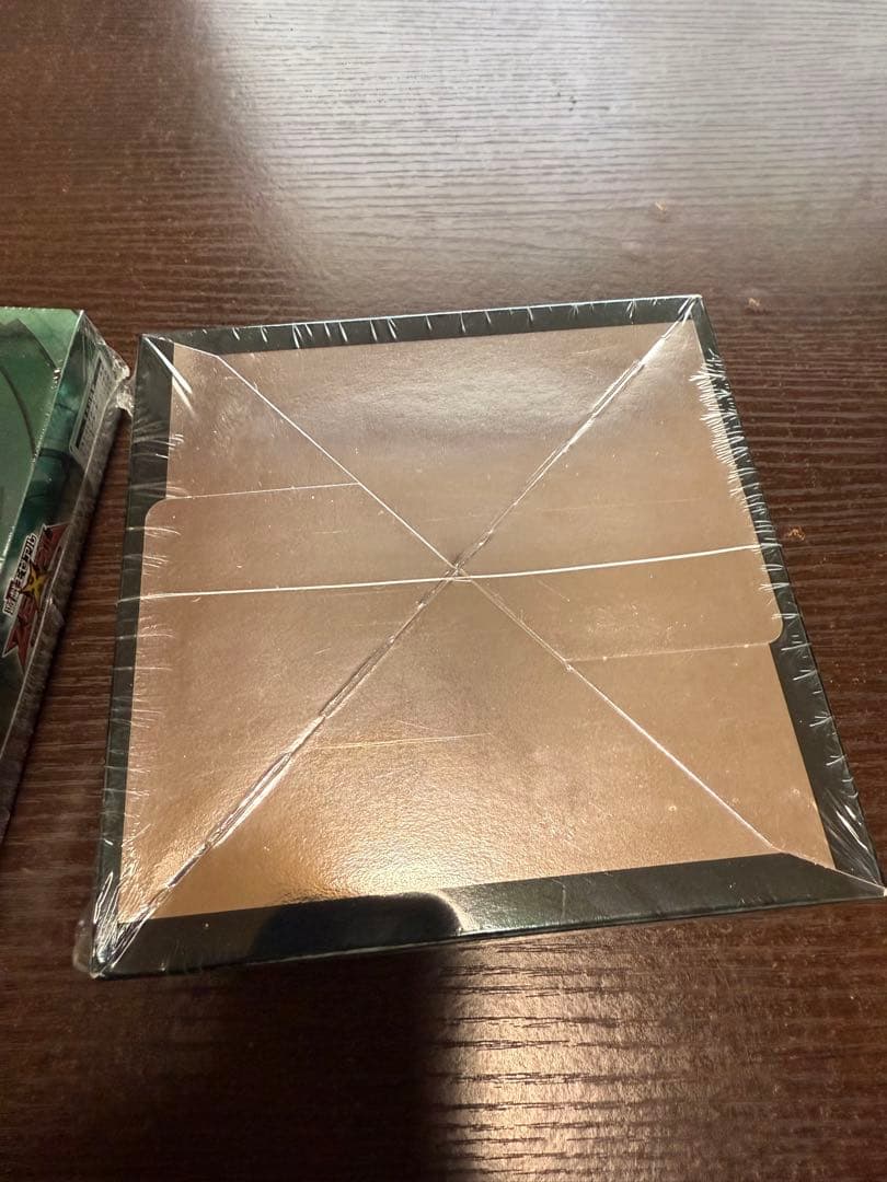 遊戯王ゼアル OCG リターン・オブ・ザ・デュエリスト BOX 2個セット