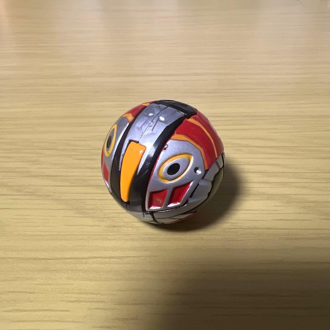 爆丸 ノヴァヘリオス マークII ブラック　MK-2