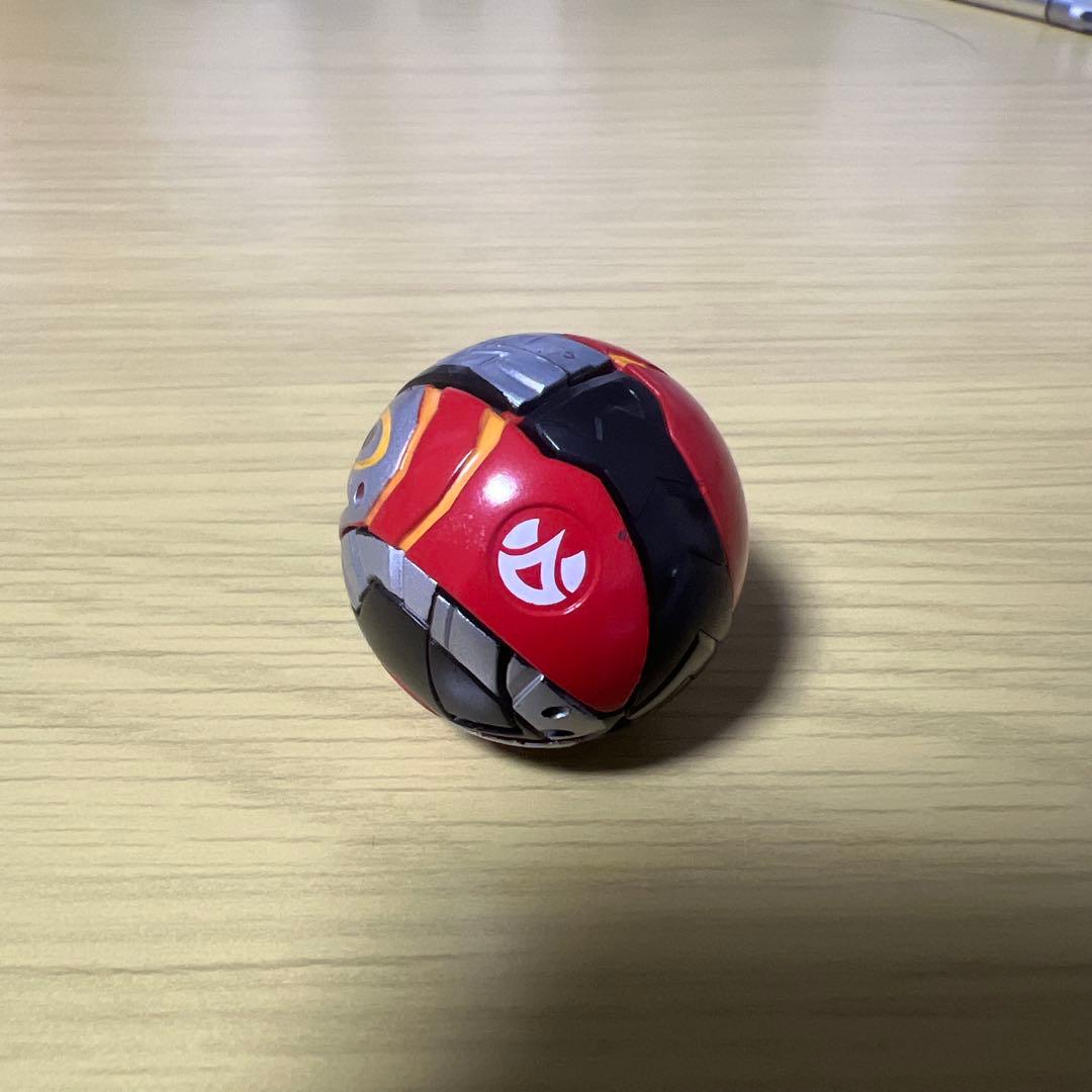 爆丸 ノヴァヘリオス マークII ブラック　MK-2