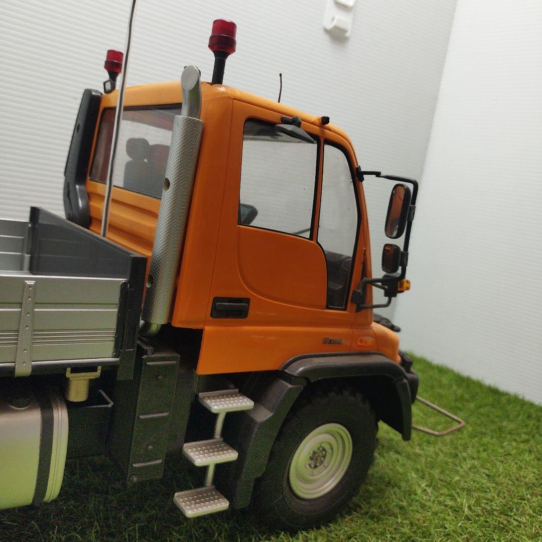 タミヤ メルセデス・ベンツ ウニモグ U300 Mercedes-Benz