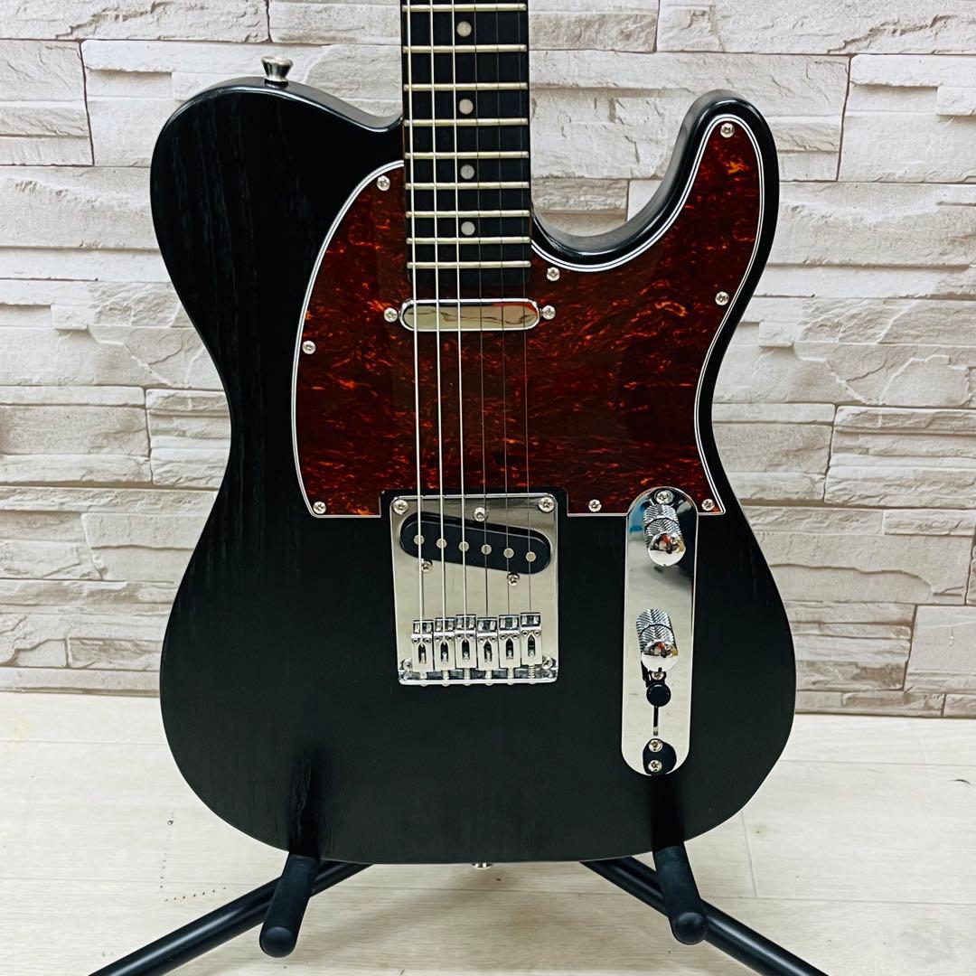 美品 Bacchus テレキャスタータイプ エレキギター YTM-500R