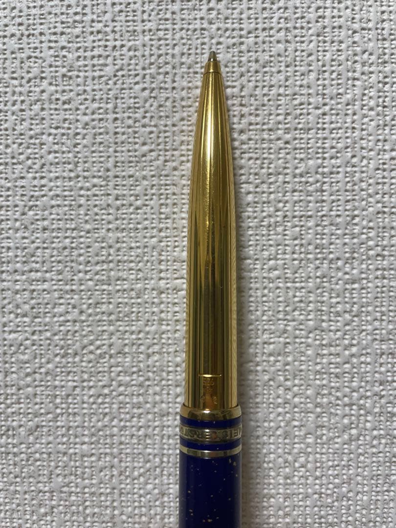 モンブラン ペンシル ソリテール ラムセスII世 ラピスラズリ 0.5mm