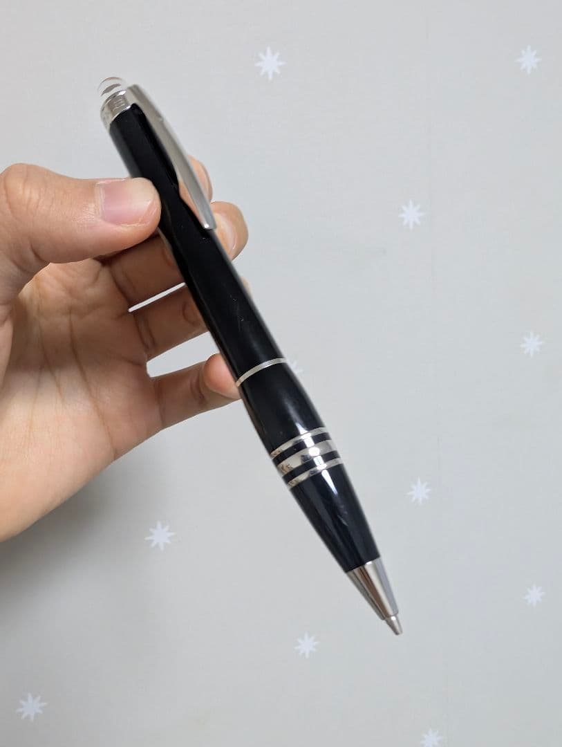 モンブラン スターウォーカー シャープペン