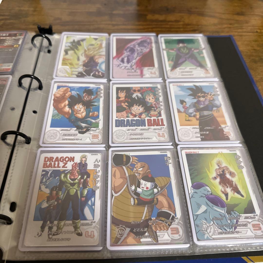 バ*ン様 ドラゴンボールヒーローズまとめ売り