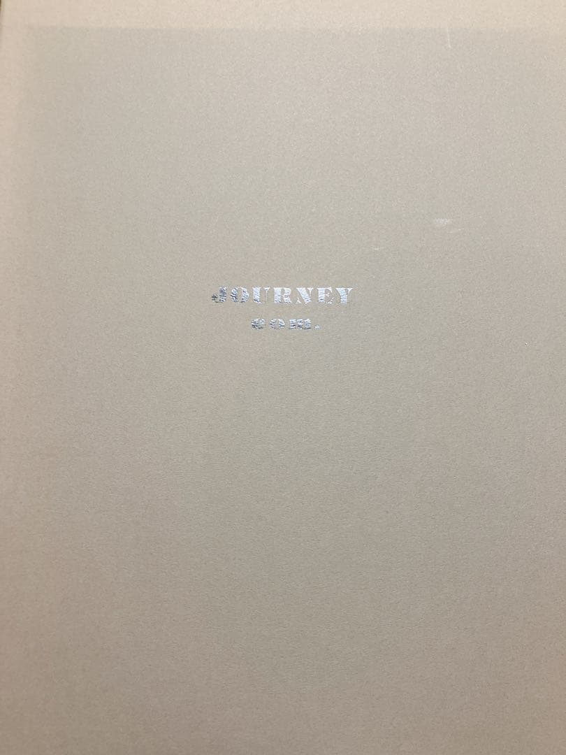 コムドット 写真集 JOURNEY プレミアム版