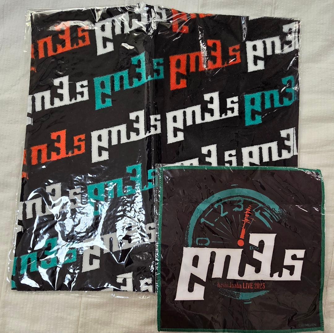 稲葉浩志 タオル、Tシャツ