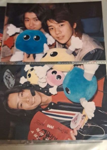 公式 嵐WCバレー 1999.12.2　1日限定販売 10枚