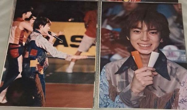 公式 嵐WCバレー 1999.12.2　1日限定販売 10枚