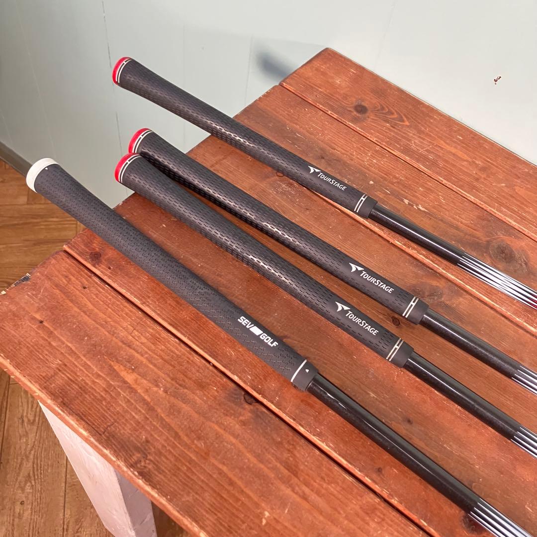 ブリヂストン　ツアーステージ X-DRIVE GR 4本セット