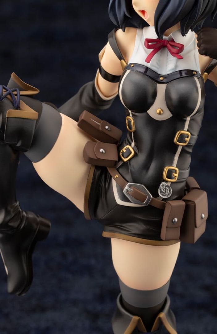 「嘆きの亡霊は引退したい」「ティノ・シェイド」1/7 スケールフィギュア