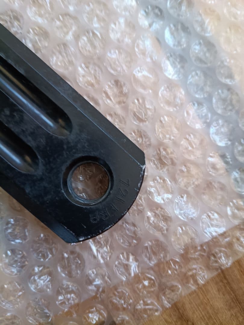 ROTOR 3D24 パワー2MAX付きクランク　172.5mm 10S