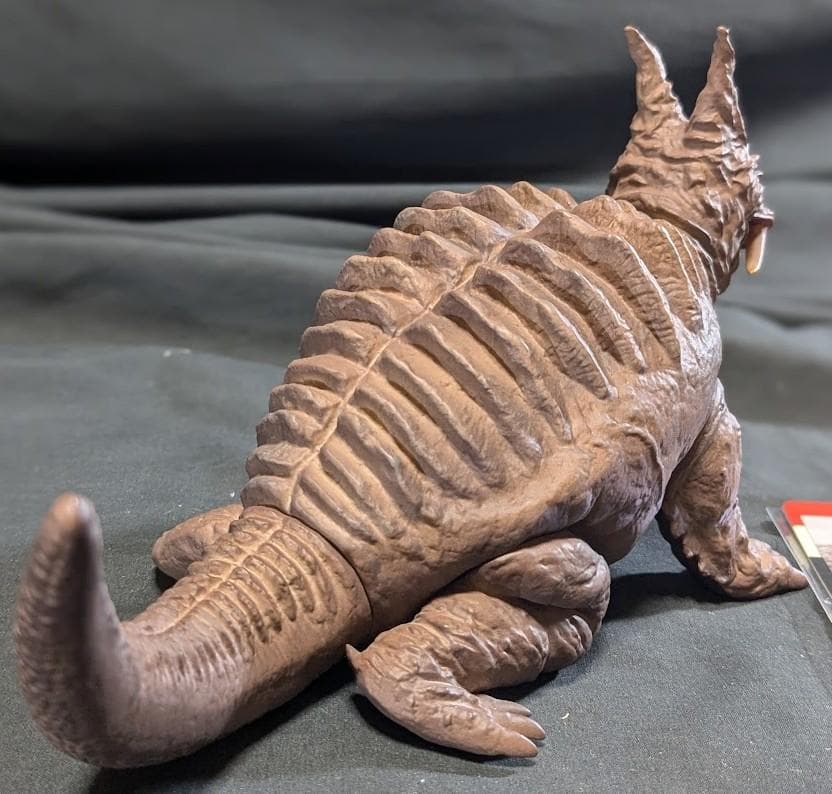 パゴス（エクスプラス・バンダイプレミアム）ウルトラ怪獣5000ソフビフィギュア