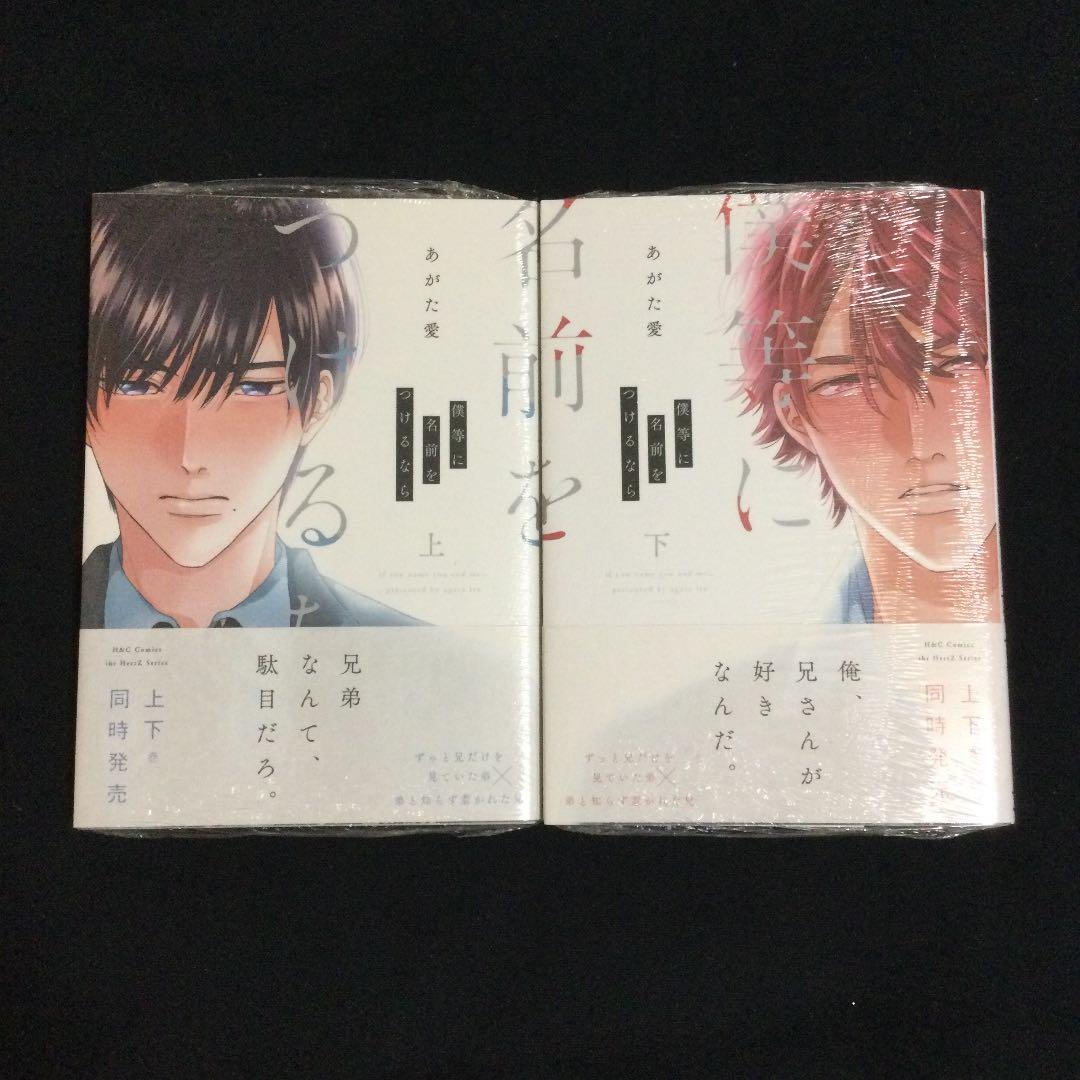 ［特典付き］僕らに名前をつけるなら／あがた愛