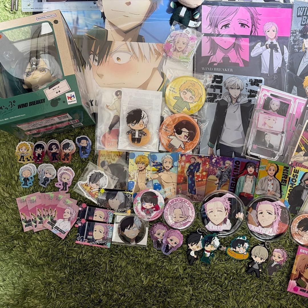 WINDBREAKER ウィンブレ　まとめ売り