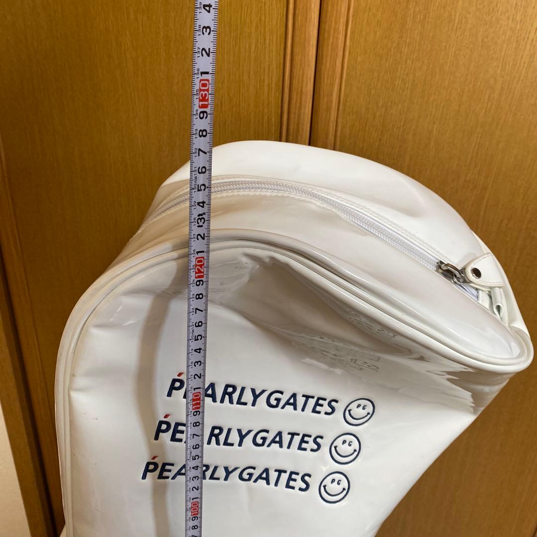 パリーゲイツキャスター付きキャディーバッグ