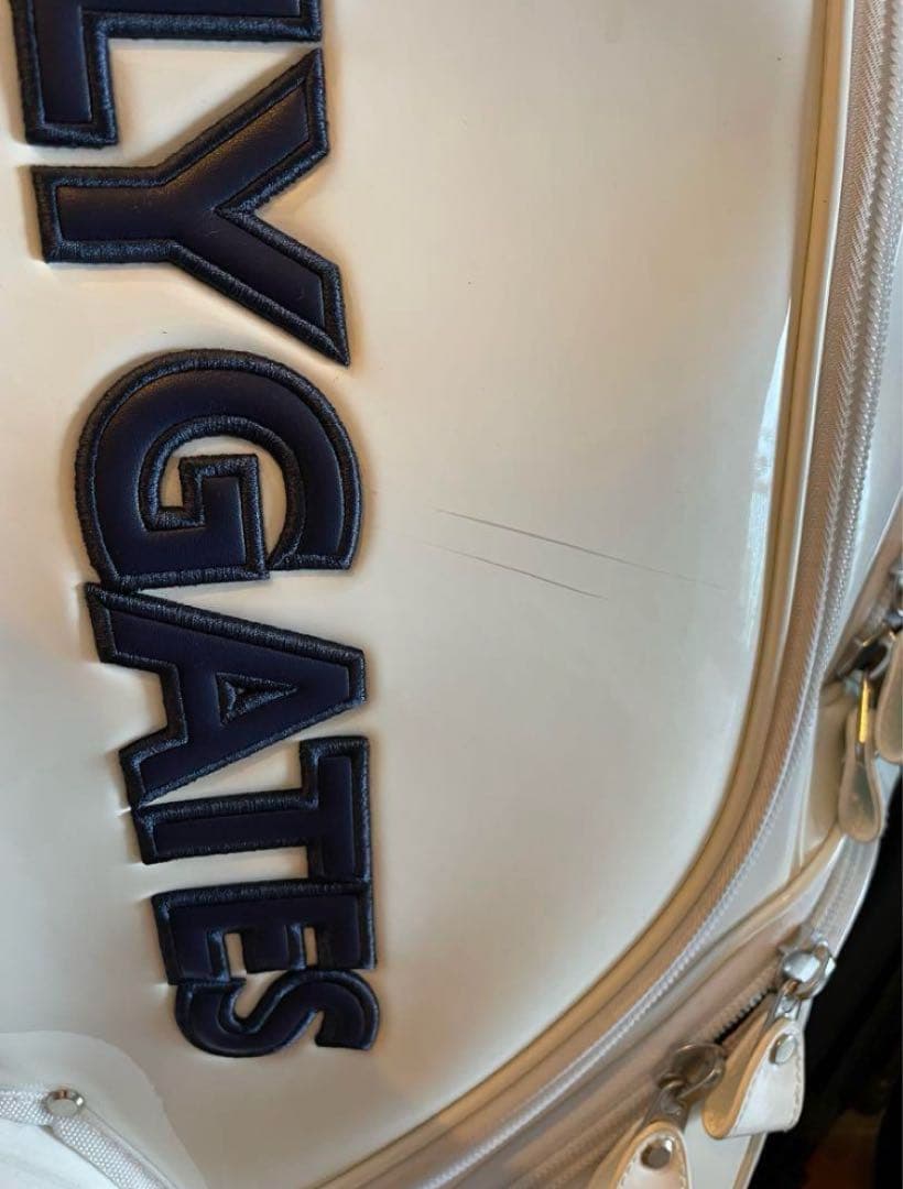 パリーゲイツキャスター付きキャディーバッグ