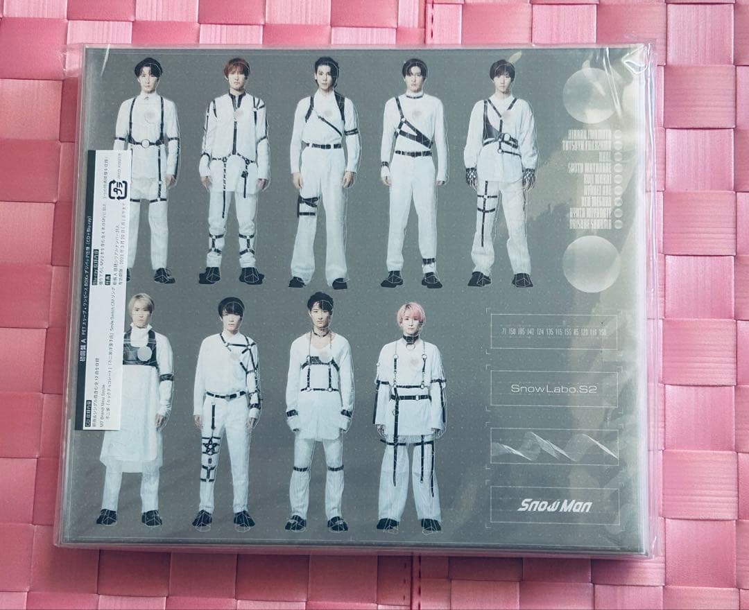  Man アルバム Blu-ray セット