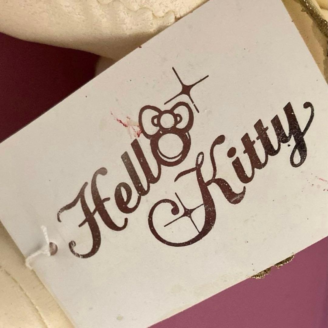 平成レトロ♡キティちゃん♡ぬいぐるみ♡vivitix♡当時物♡サンリオ♡レア