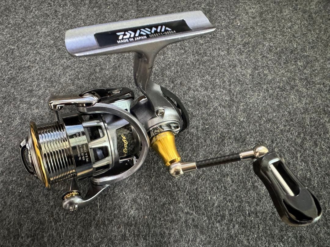 美品 ロデオクラフト RC12イグジスト2004 IOSファクトリーパーツ含む