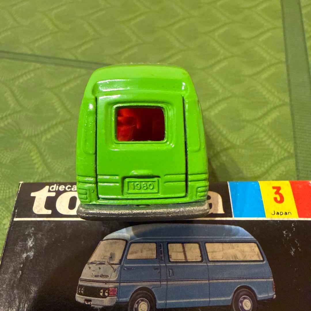 トミカ　阪神タイガース バス型　阪神タイガース優勝号