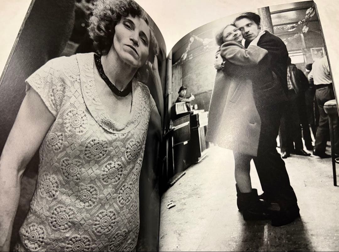 アンデルス・ペーターセンAnders Petersen Café Lehmitz