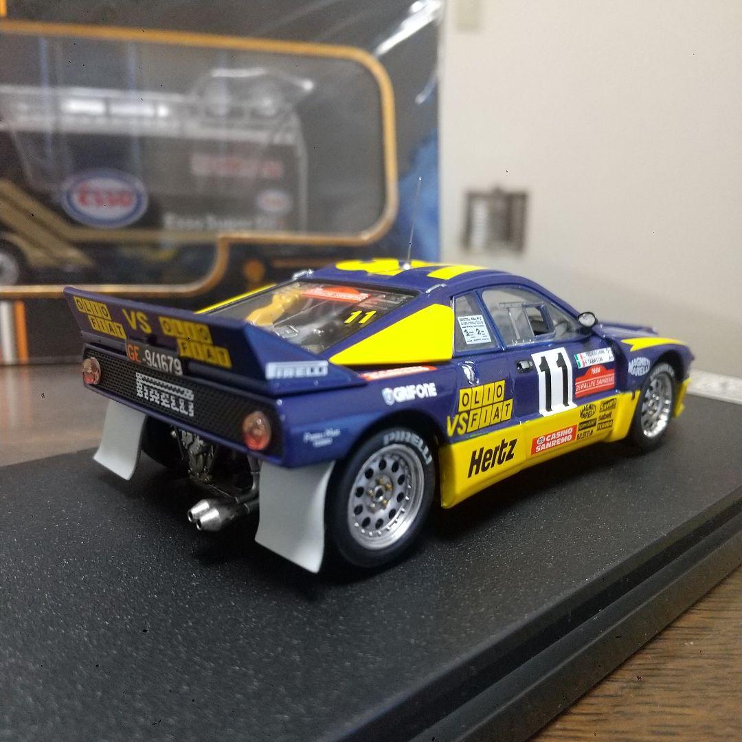 Hpi racing Lancia 037 Lally 1984 ほか