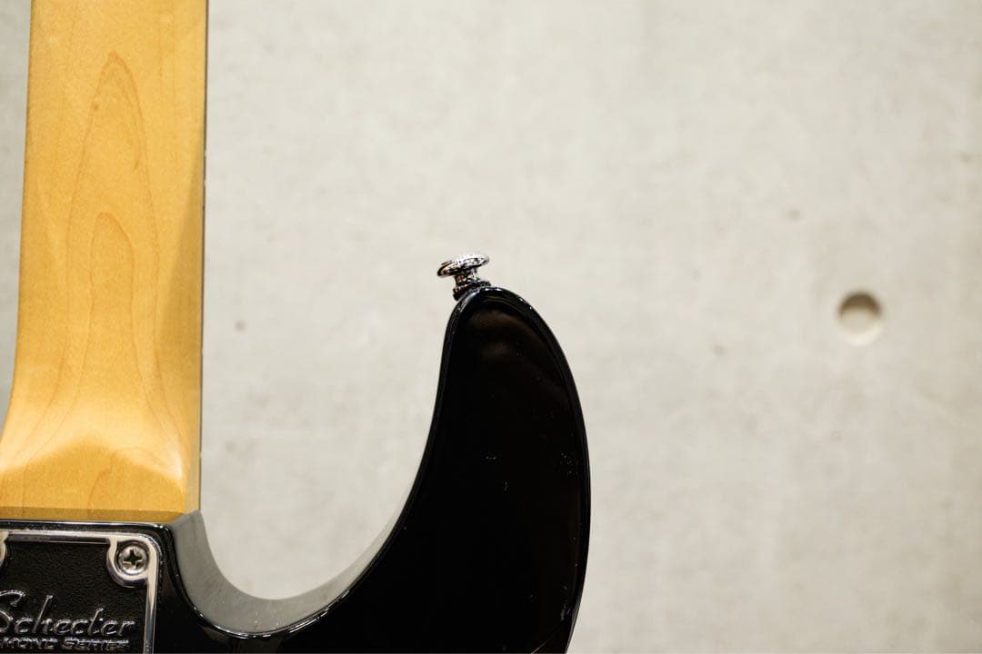 Schecter OMEN6 ソフトケース付き