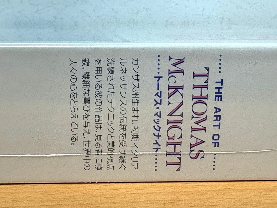 【未開封・未使用品】トーマス・マックナイト トロピカルパラダイス ジグソーパズル