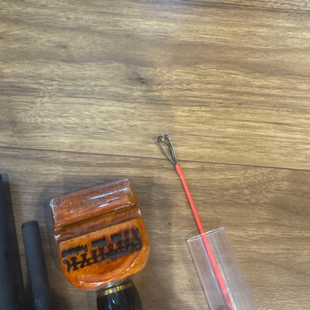 希少　石鯛竿　イクシークICHTHYIC 5234 スペリオール