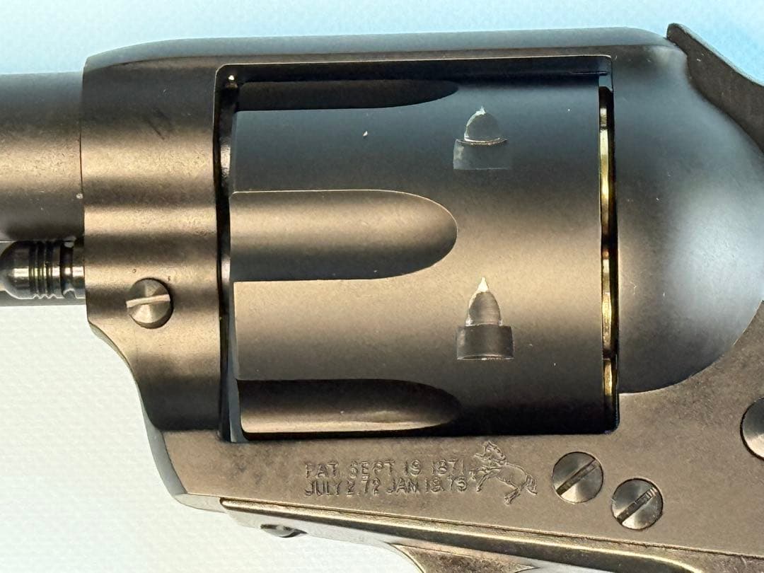 タナカ製　S.A.A.ペガサス2シリーズ　2nd Generation ブラック