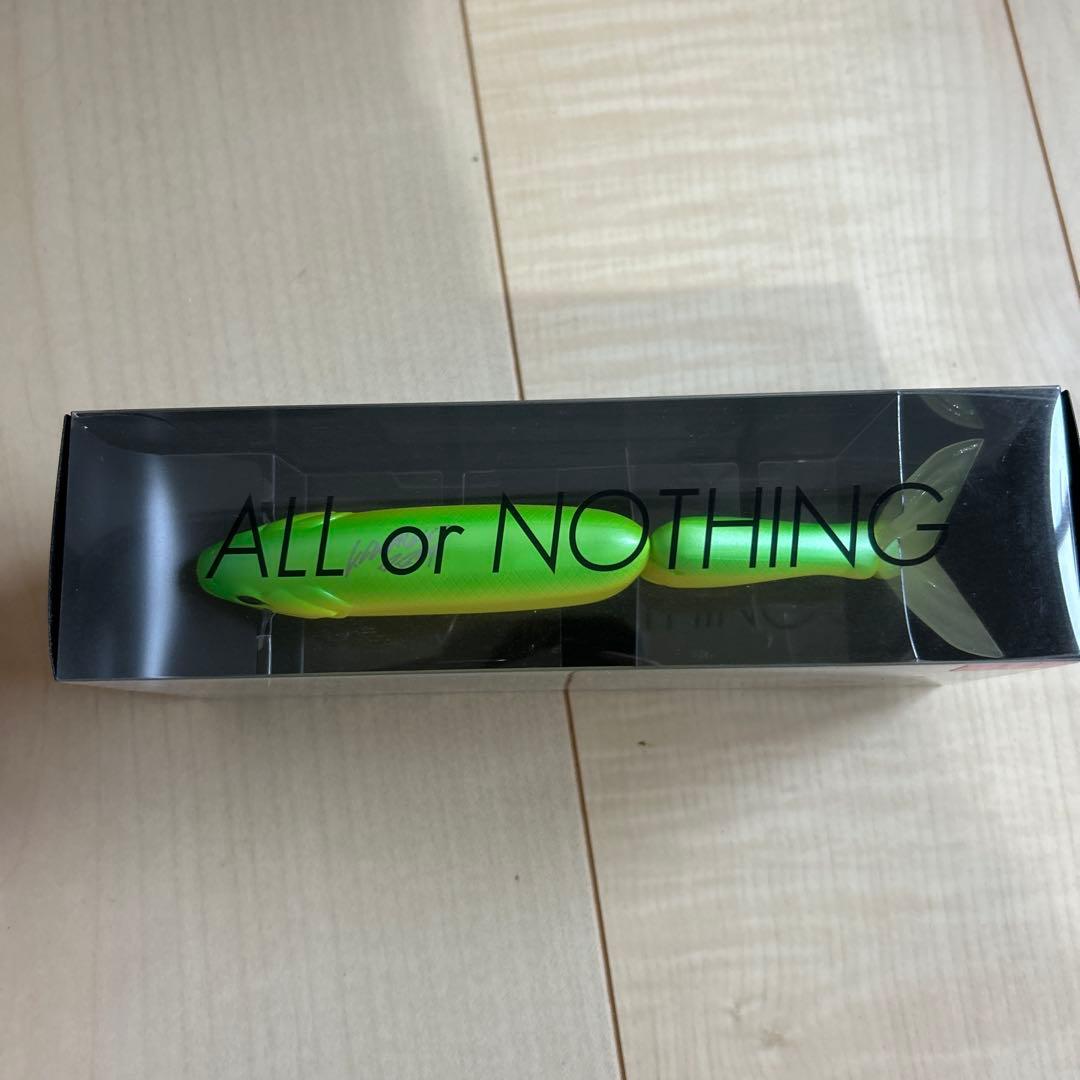 TiNY KLASH Low つや消しレジェンドチャート