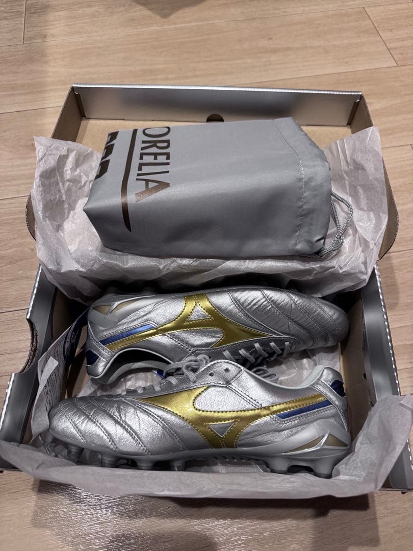 Mizuno モレリアDNA 25.5