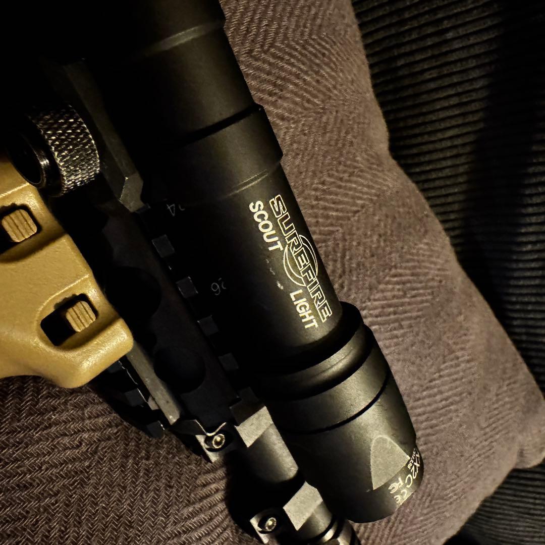 東京マルイ 次世代電動ガン M4 CQB-R/フラット・ダークアース