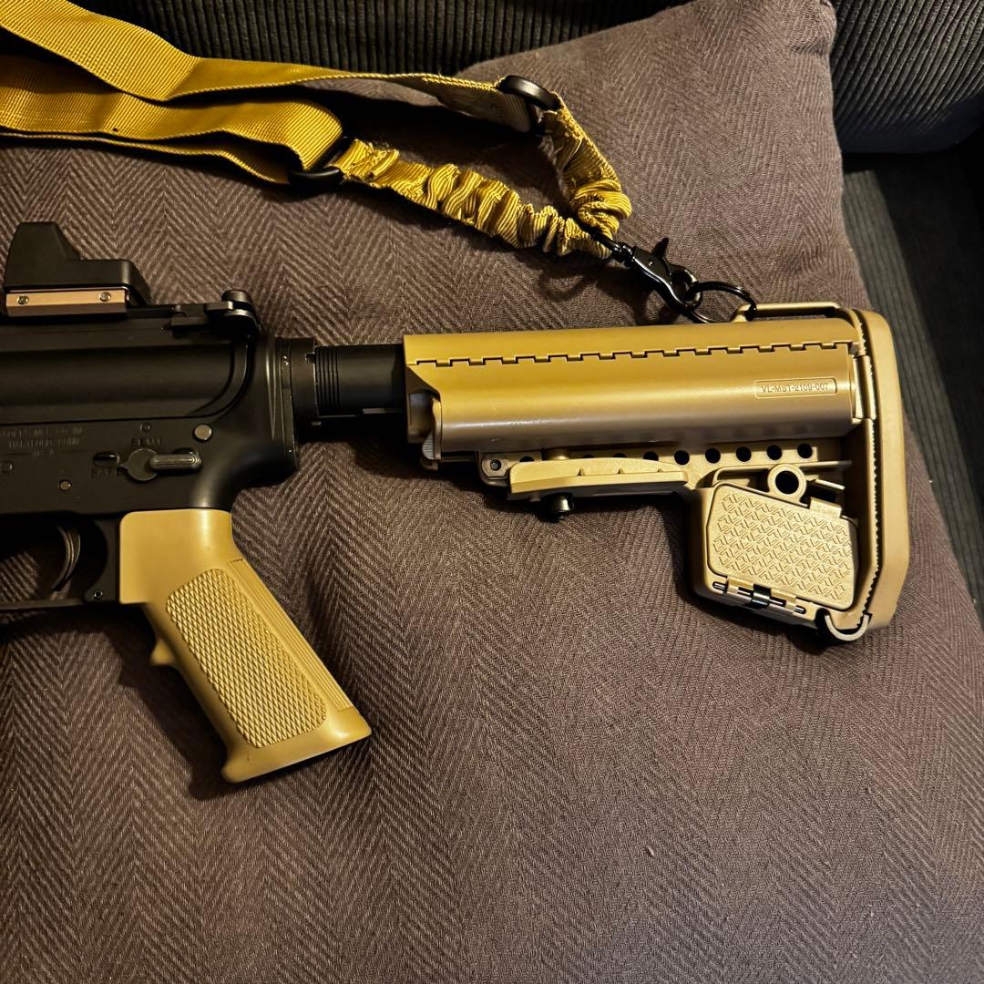 東京マルイ 次世代電動ガン M4 CQB-R/フラット・ダークアース