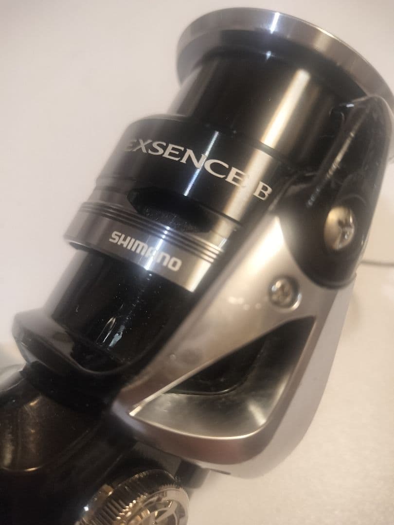 14 エクスセンスBB 4000HGM 美品