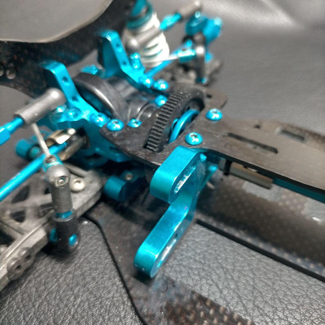 タミヤ　TB EVOLUTION 5