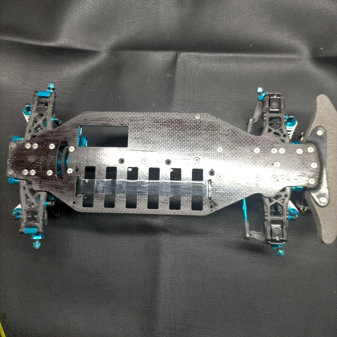 タミヤ　TB EVOLUTION 5