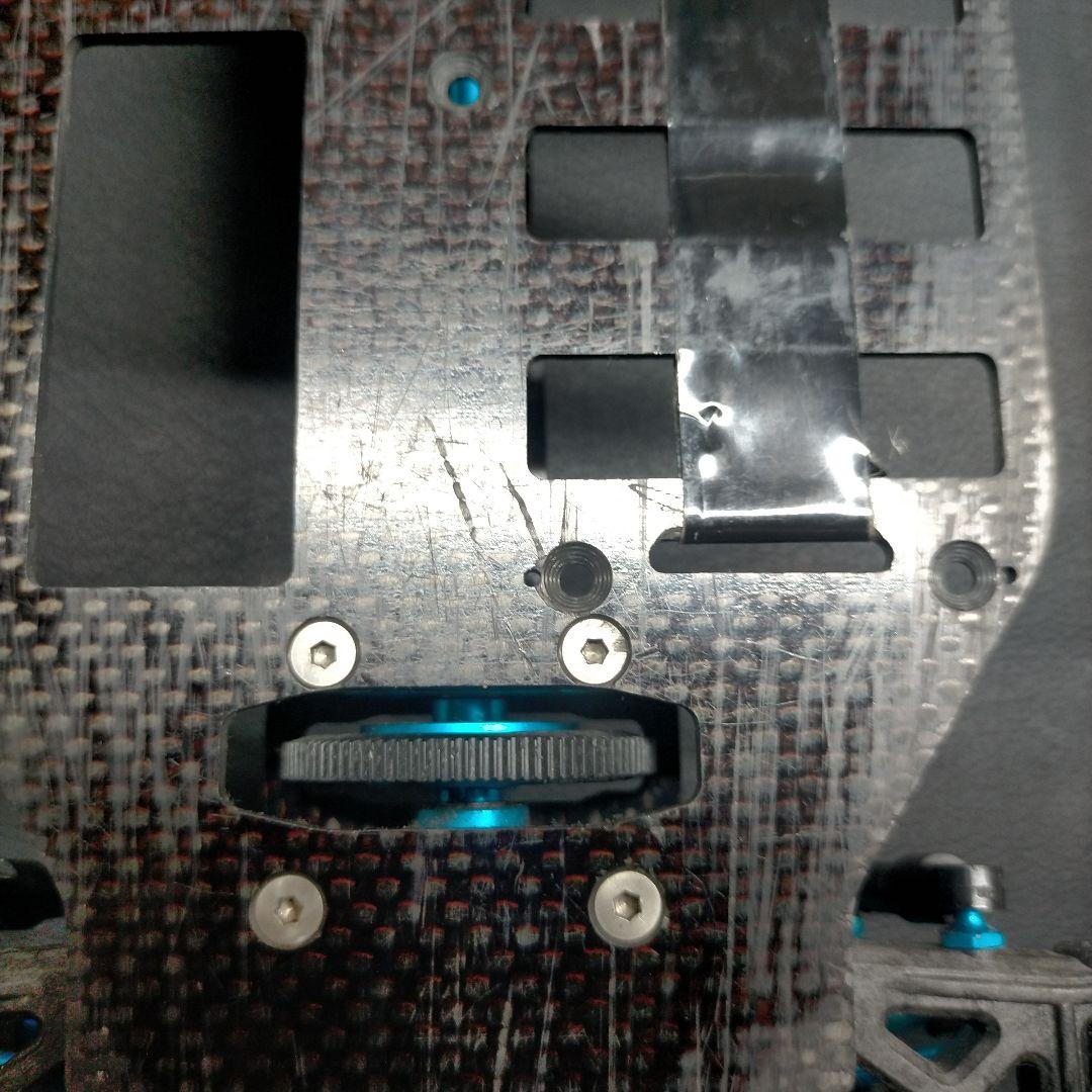 タミヤ　TB EVOLUTION 5