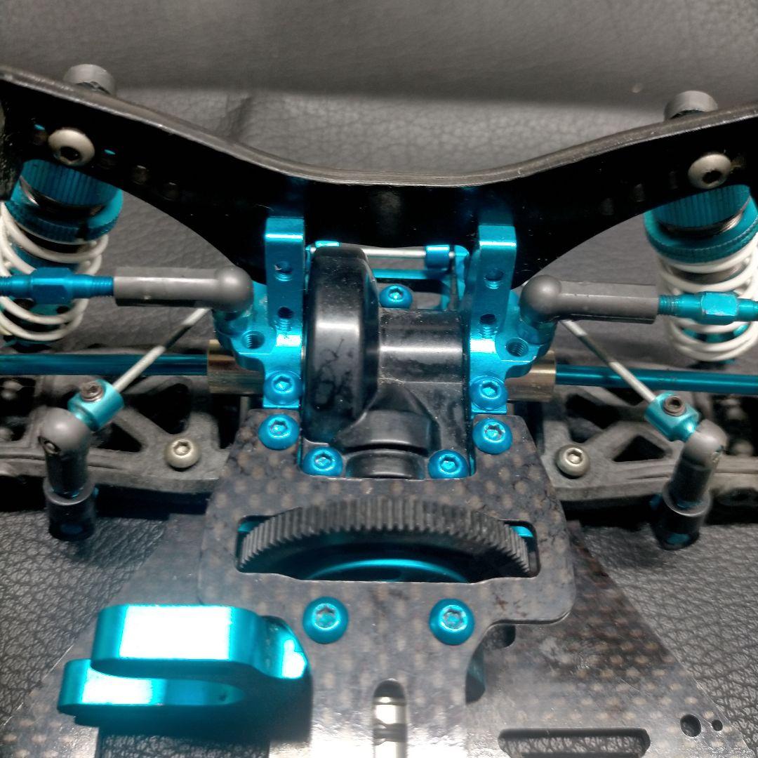 タミヤ　TB EVOLUTION 5