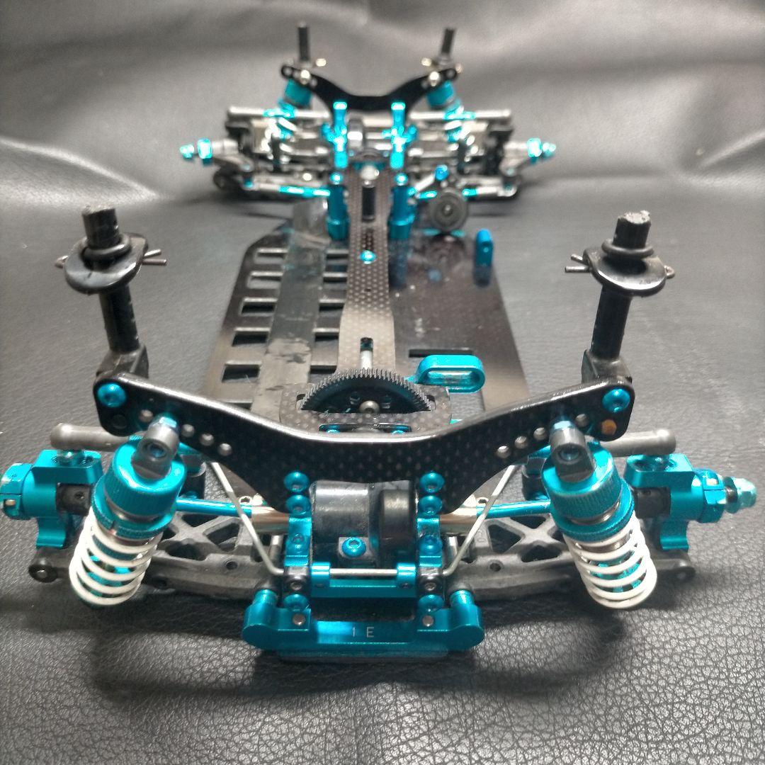 タミヤ　TB EVOLUTION 5