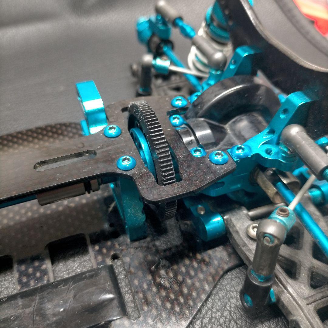 タミヤ　TB EVOLUTION 5