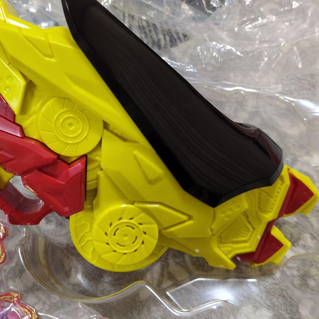 ドンブラスター