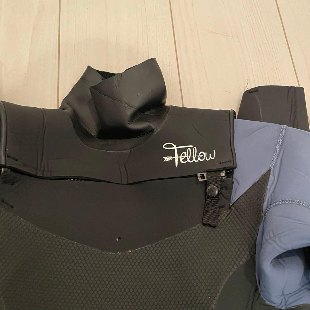 12/28 18:00まで‼️最終値下げ‼️セミドライ5×3mm ウェットレディース