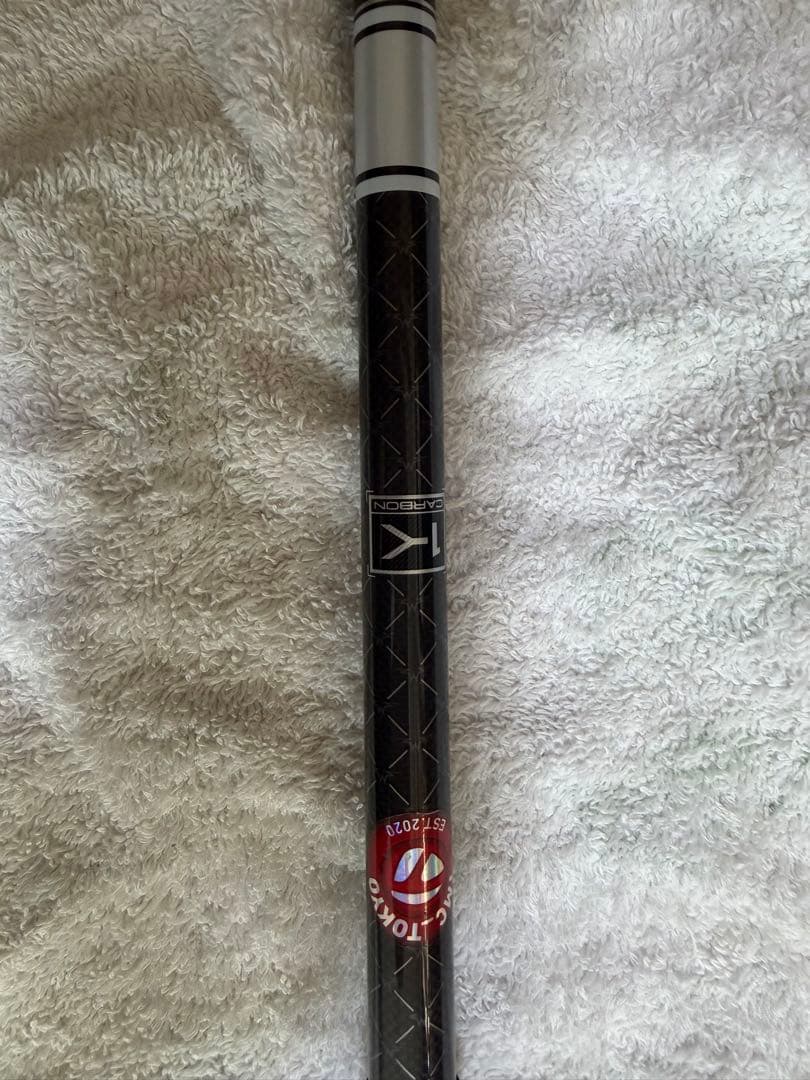 テンセイ1Kホワイト 5S 1w テーラーメイド