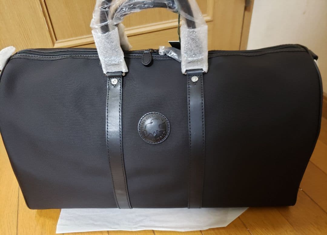 メルセデスベンツ ハンティングワールド ベンツ コラボ ボストンバッグ