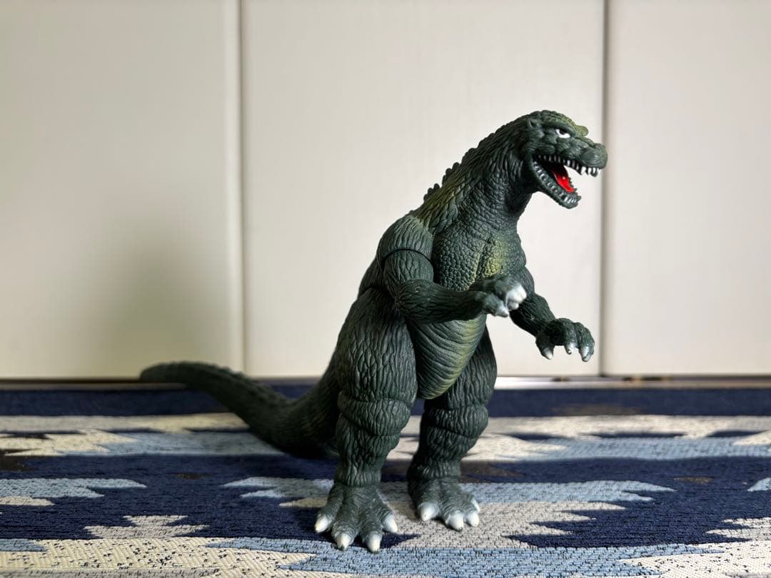 ムービーモンスターシリーズ『ゴジラVSデストロイア』セット