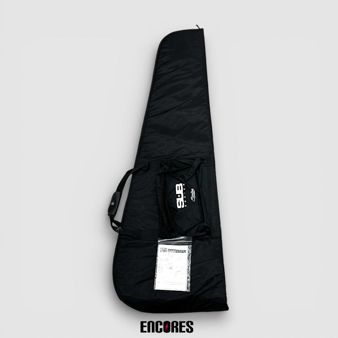 Sterling by MUSIC MAN RAY4 BK/M エレキベース