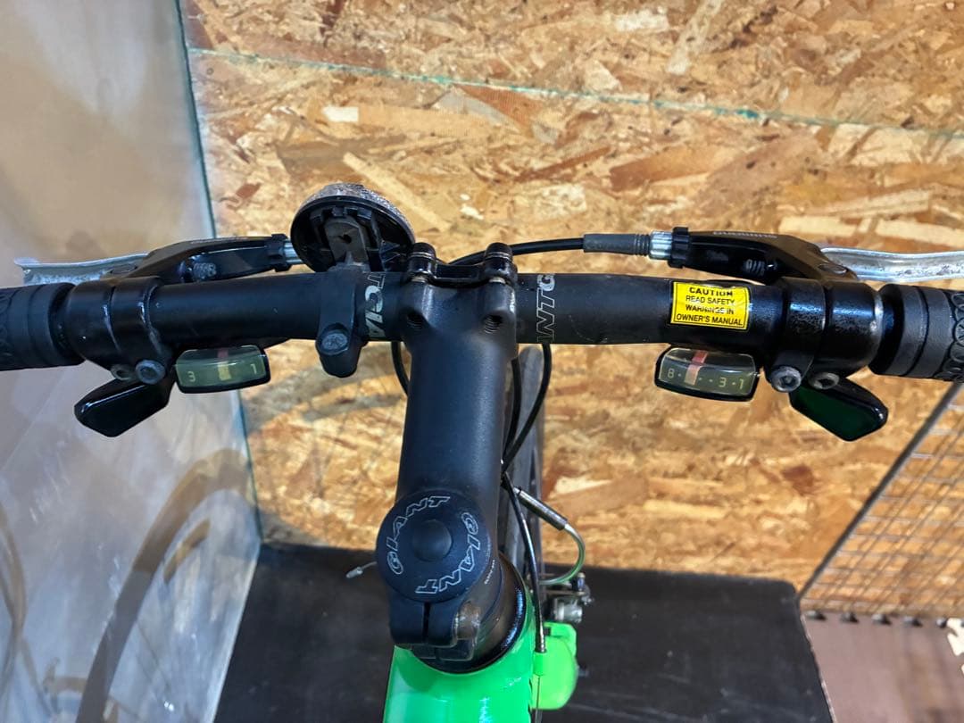 H17 中古クロスバイク GIANT エスケープRX3 アルミフレーム Sサイズ