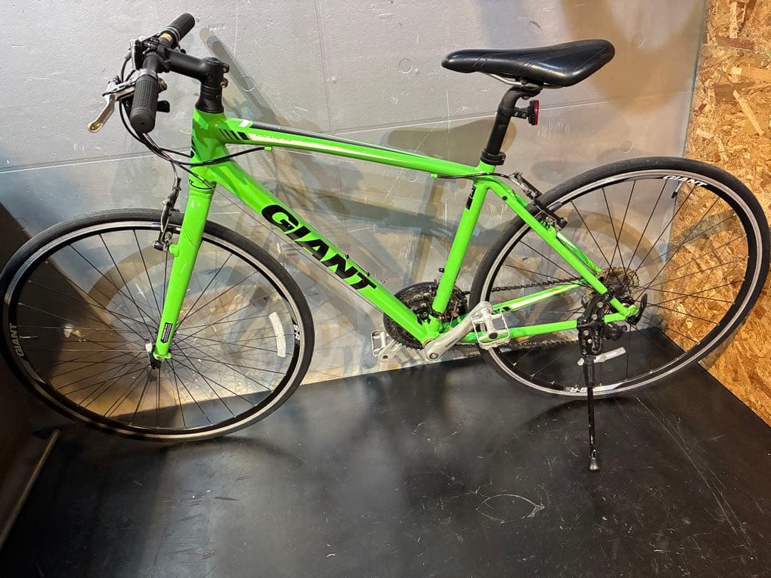 H17 中古クロスバイク GIANT エスケープRX3 アルミフレーム Sサイズ